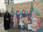 حضور دو عضو هیات علمی بانوی دانشگاه صنعتی در مراسم بزرگداشت روز زن و مقام مادر با حضور رئیس جمهور