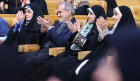 حضور دو عضو هیات علمی بانوی دانشگاه صنعتی در مراسم بزرگداشت روز زن و مقام مادر با حضور رئیس جمهور