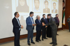 تجلیل از پژوهشگران برتر دانشگاه صنعتی شیراز به مناسبت هفته پژوهش